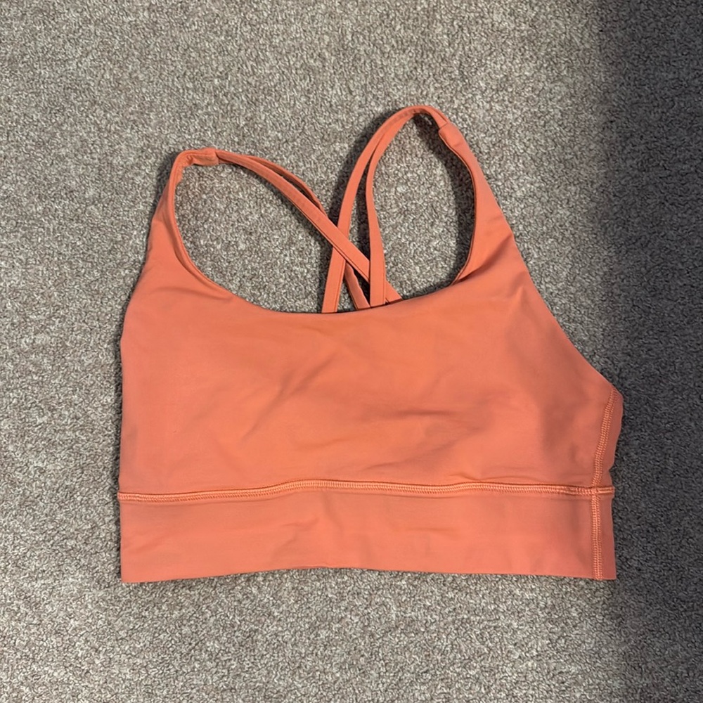 Lululemon energy bra